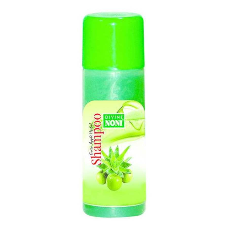 Buy Divine Noni Green Apple Herbal Shampoo online usa [ USA ] 