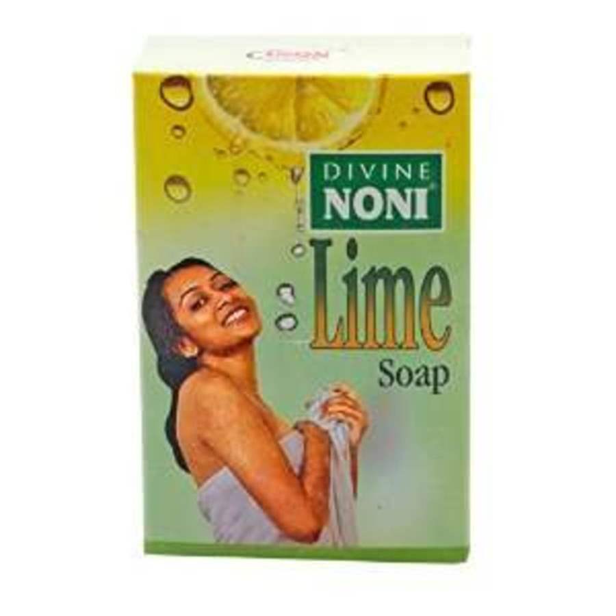 Buy Divine Noni Lime Soap