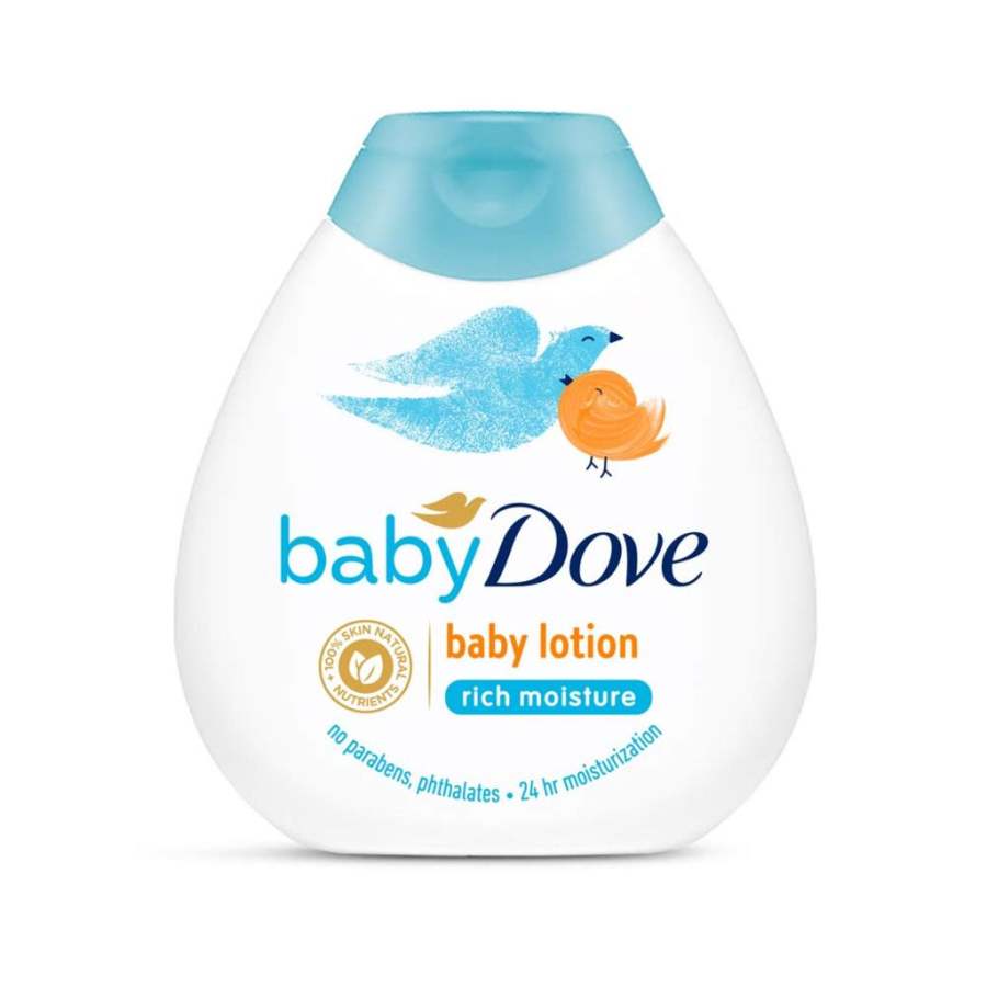 Buy Dove Baby Rich Moisture Nourishing Baby Lotion online United States of America [ USA ] 