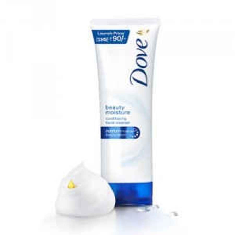 Buy Dove Beauty Moisture Conditioning Facial Cleanser online United States of America [ USA ] 
