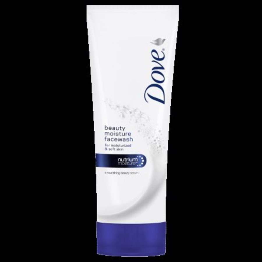 Buy Dove Beauty Moisture Face Wash online United States of America [ USA ] 