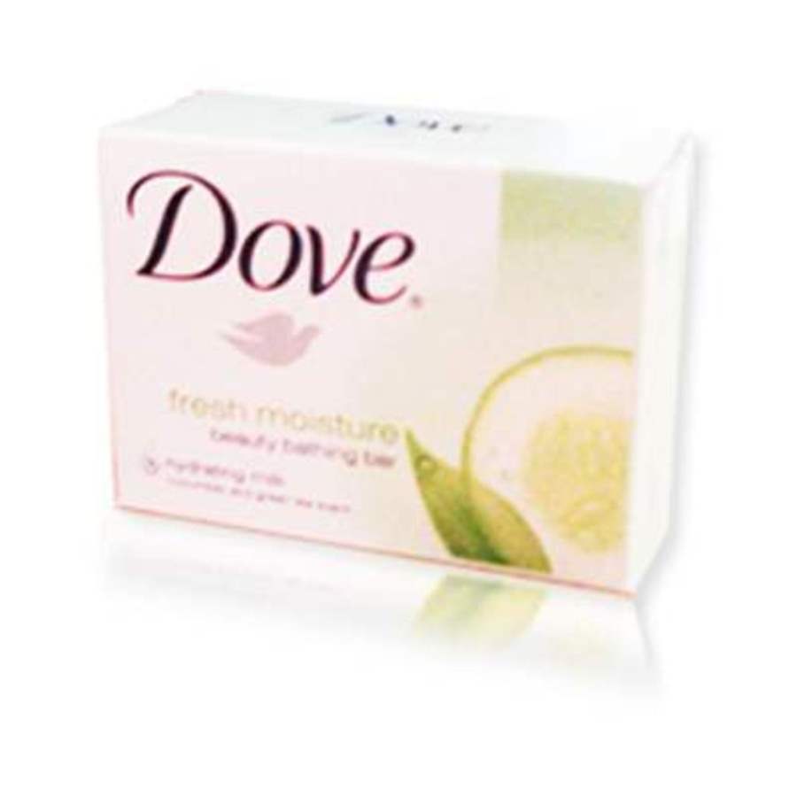 Buy Dove Fresh Moisture Beauty Bath Bar online United States of America [ USA ] 