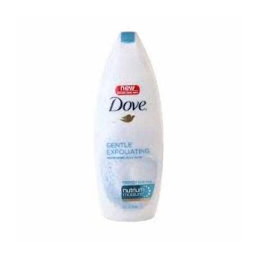Buy Dove Gentle Exfoliating Body Wash online United States of America [ USA ] 