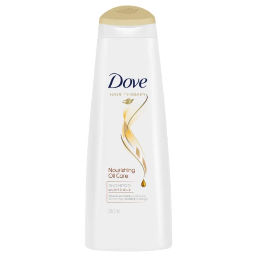 Buy Dove Hair Therapy Nourishing Oil Care Shampoo online United States of America [ USA ] 
