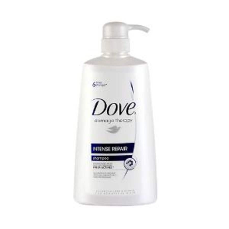 Buy Dove Intense Repair Damage Therapy Shampoo online United States of America [ USA ] 