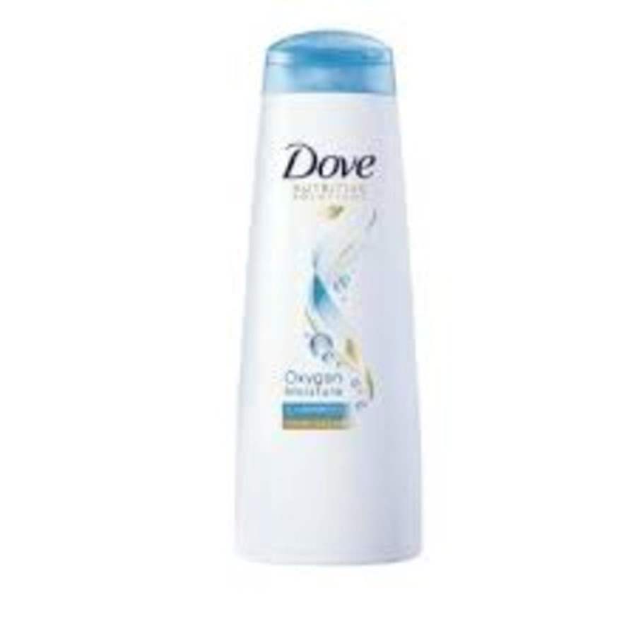 Buy Dove Oxygen Moisture Shampoo online United States of America [ USA ] 