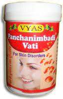 Buy Vyas Panchanimbadi Vati