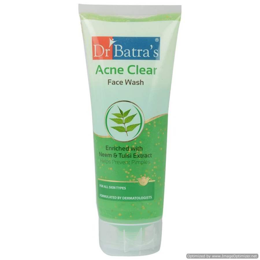 Buy Dr.Batras Anti Acne Facewash online United States of America [ USA ] 