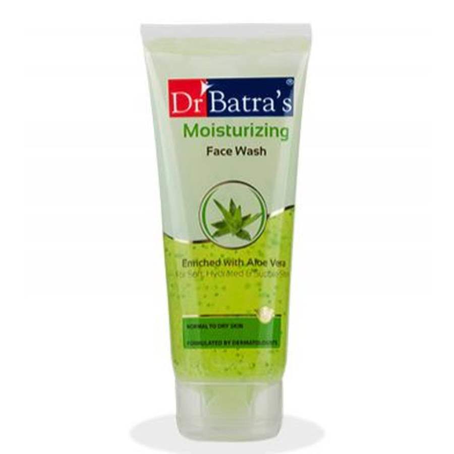 Buy Dr.Batras Moisturizing Face Wash online usa [ USA ] 