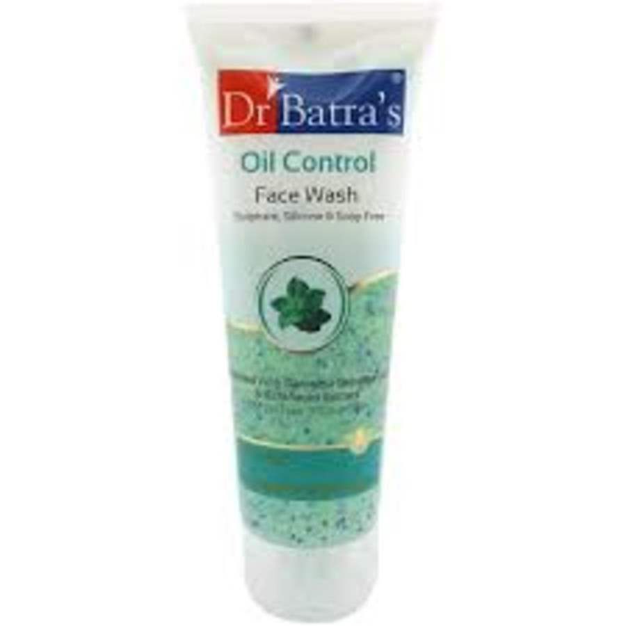 Buy Dr.Batras Oil Control Face Wash online United States of America [ USA ] 