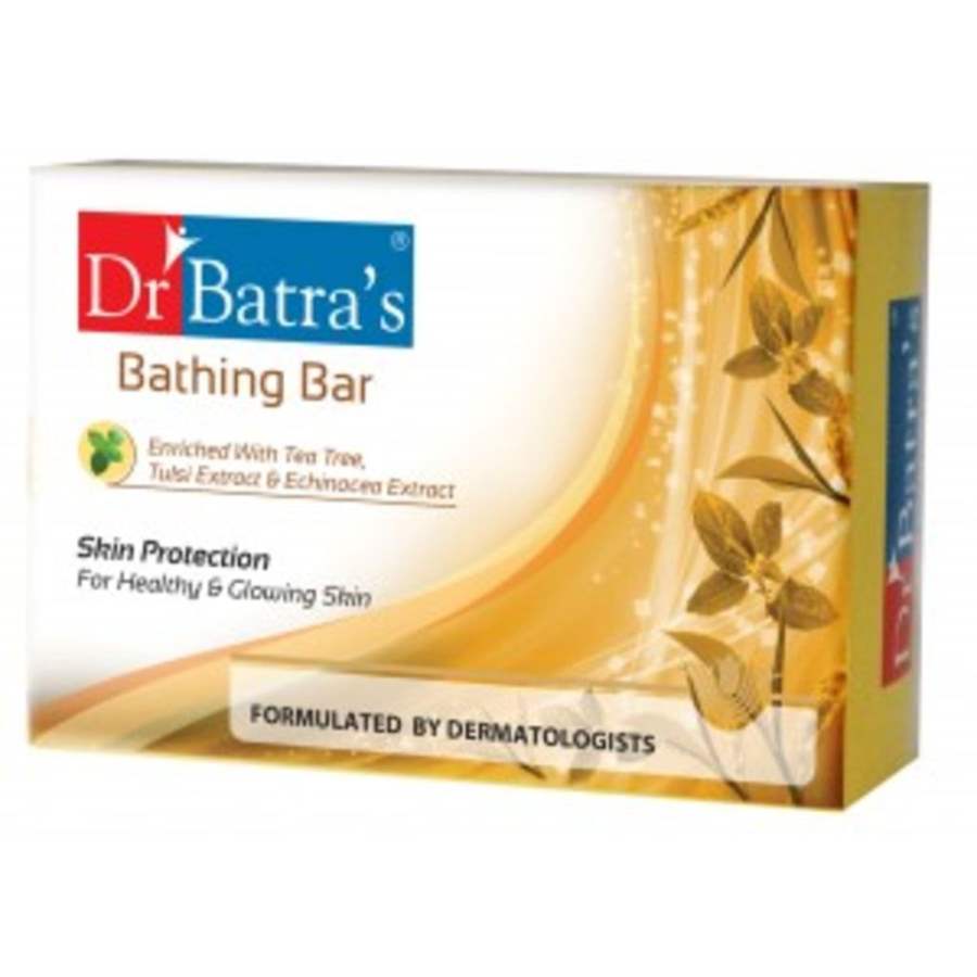 Buy Dr.Batras Skin Protection Bathing Bar online United States of America [ USA ] 