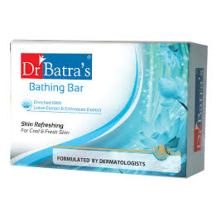 Buy Dr.Batras Skin Refreshing Bathing Bar online United States of America [ USA ] 