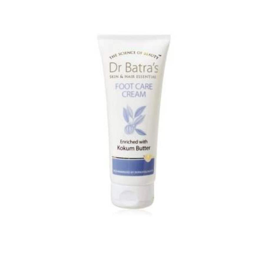 Buy Dr.Batras Foot Care Cream online United States of America [ USA ] 