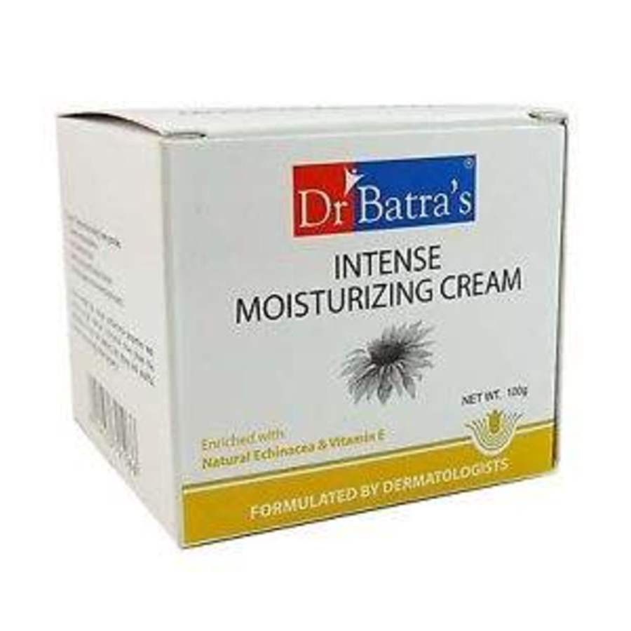 Buy Dr.Batras Intense Moisturizing Cream online United States of America [ USA ] 
