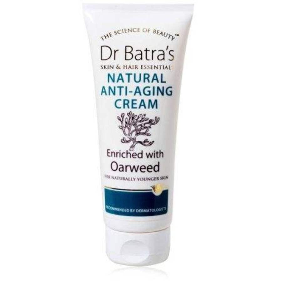 Buy Dr.Batras Natural Anti - Aging Cream online United States of America [ USA ] 