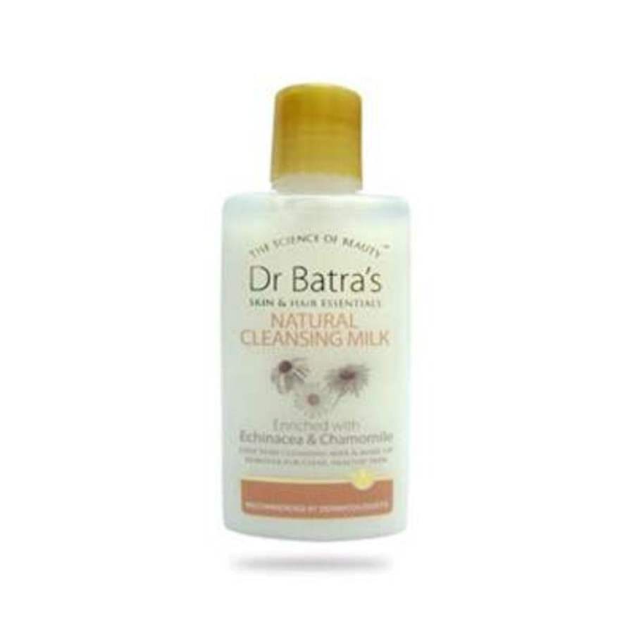 Buy Dr.Batras Natural Cleansing Milk online United States of America [ USA ] 