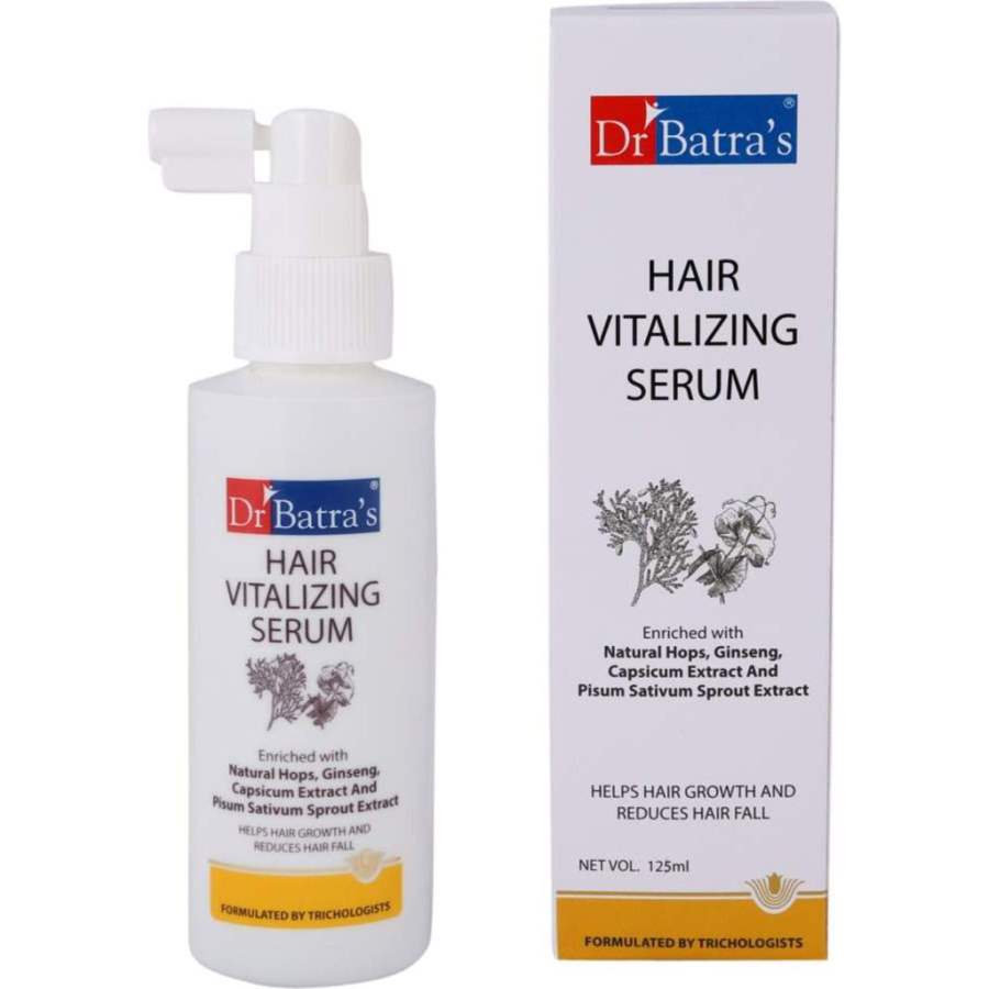 Buy Dr.Batras Hair vitalizing serum online United States of America [ USA ] 