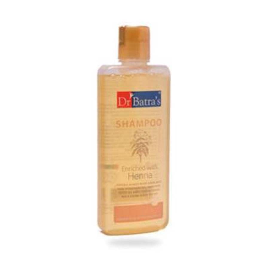 Buy Dr.Batras Henna Shampoo Online United States of America [ USA ] 
