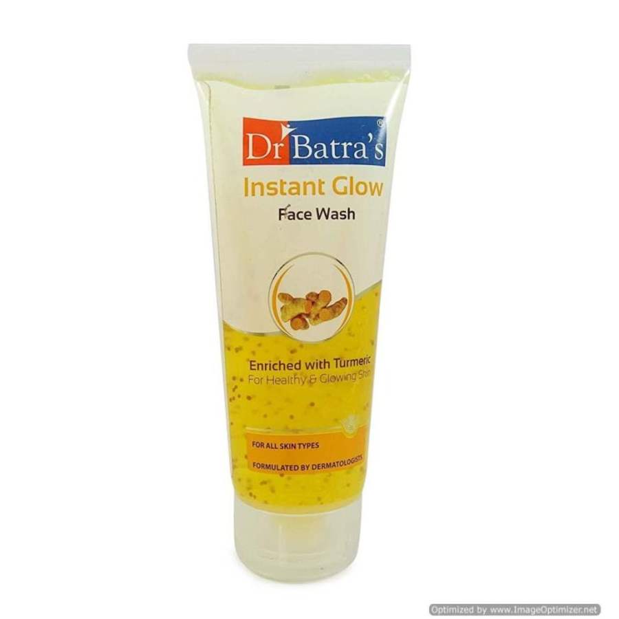 Buy Dr.Batras Instant Glow Face Wash online United States of America [ USA ] 