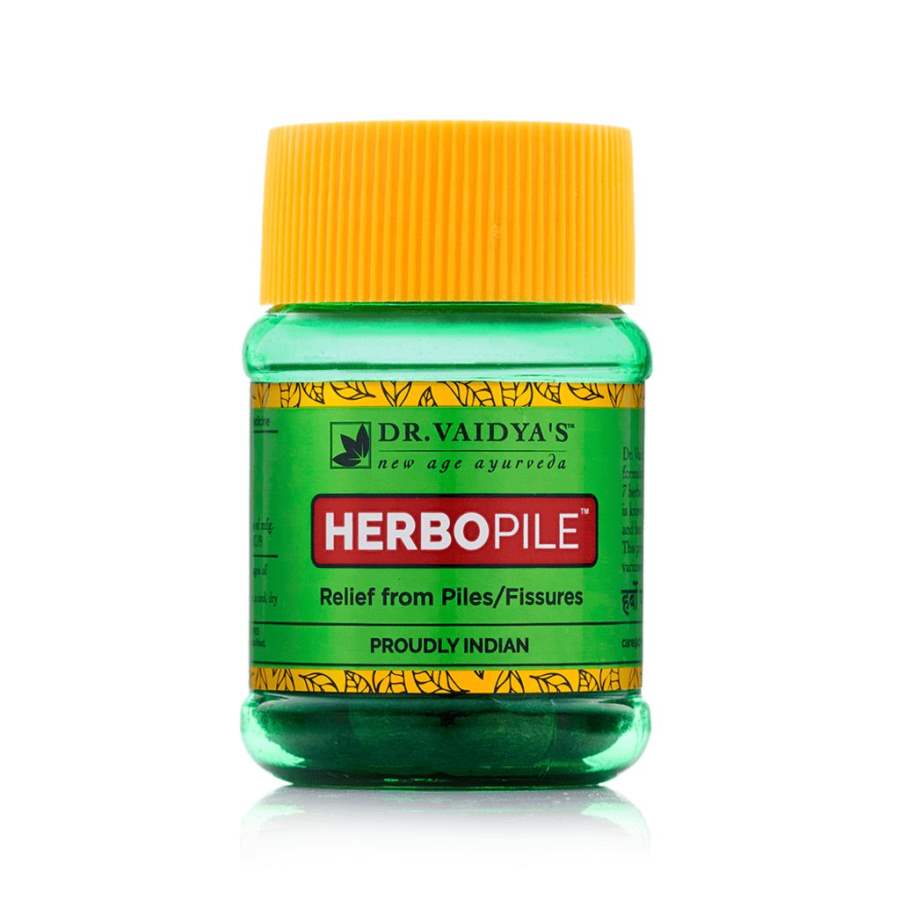 Buy Dr.Vaidyas Herbopile Pills online United States of America [ USA ] 