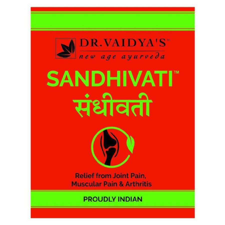 Buy Dr.Vaidyas Sandhivati - Treatment online United States of America [ USA ] 