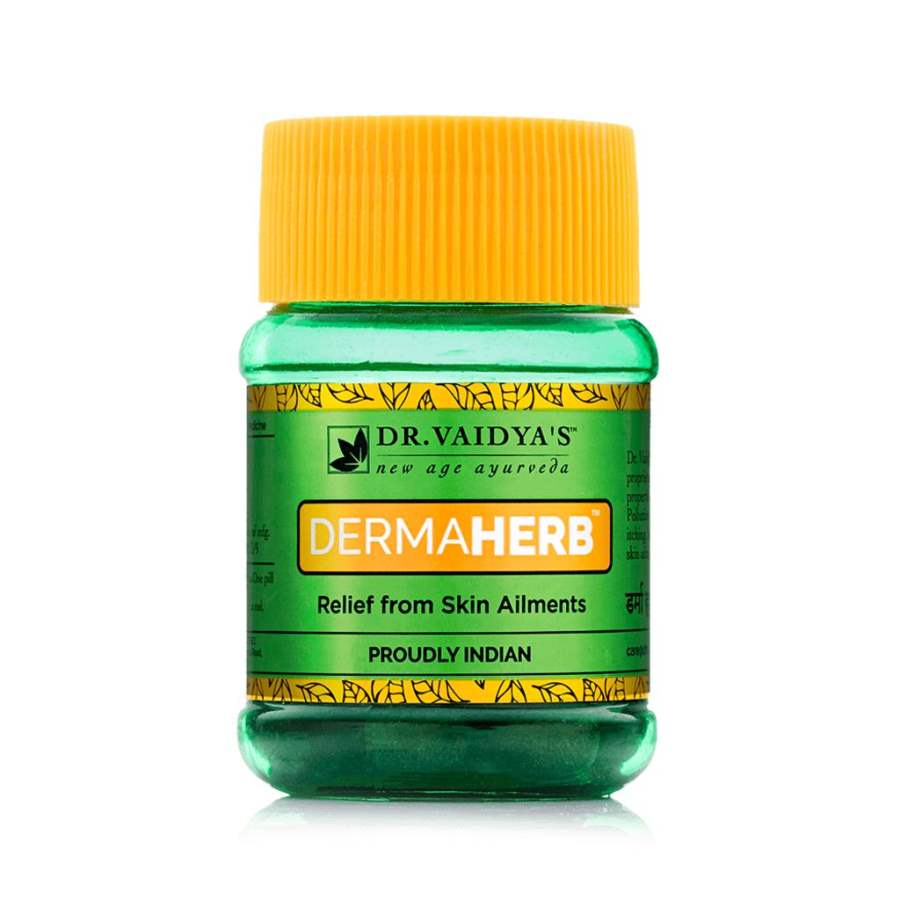 Buy Dr.Vaidyas Dermaherb - Skin Allergy Medicine online usa [ USA ] 