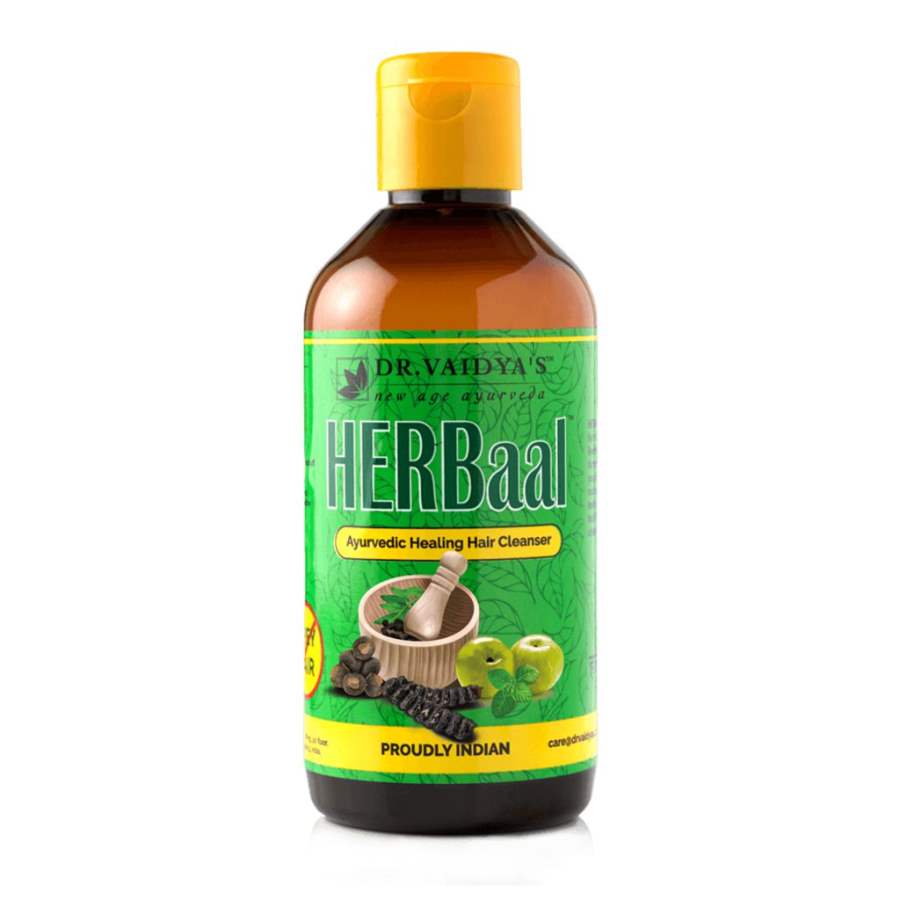 Buy Dr.Vaidyas Herbaal - Anti Dandruff and Anti Hairfall Shampoo online United States of America [ USA ] 