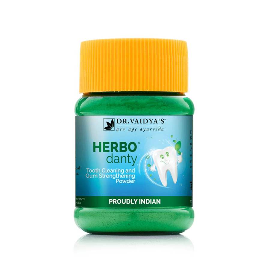 Buy Dr.Vaidyas Herbodanty - Tooth Powder online usa [ USA ] 