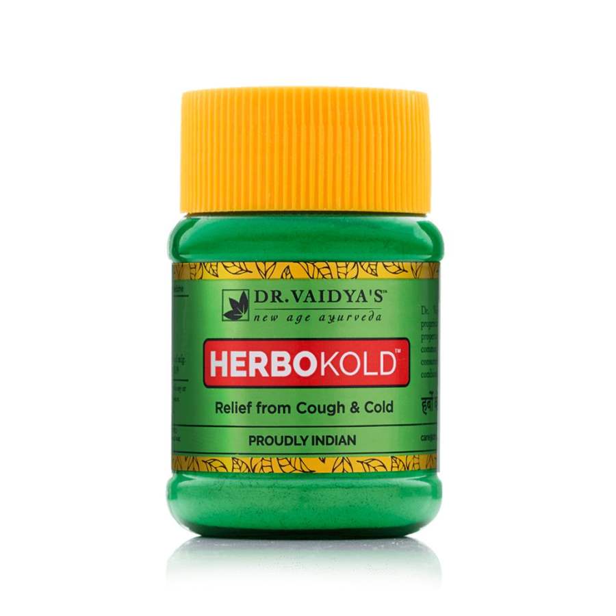 Buy Dr.Vaidyas Herbokold - Medicine for Cough and Cold online United States of America [ USA ] 