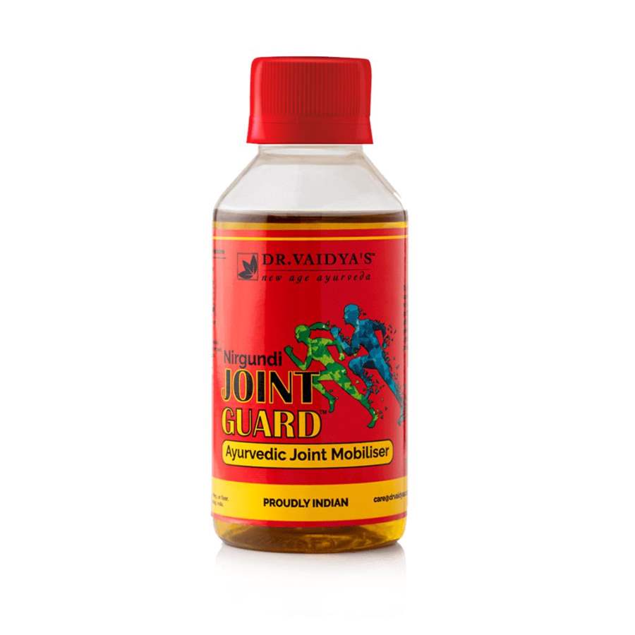 Buy Dr.Vaidyas Nirgundi Joint Guard - Oil for Joint Pain online usa [ USA ] 