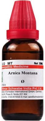 Buy Dr Willmar Schwabe Homeo Arnica Montana Mother Tincture Q online usa [ USA ] 