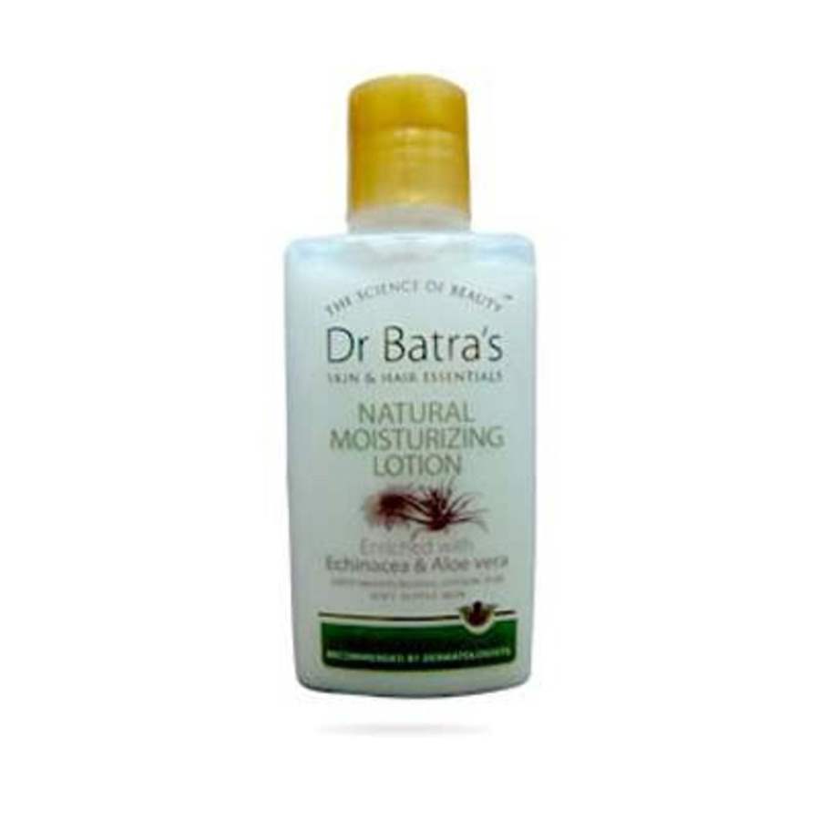 Buy Dr.Batras Natural Moisturizing Lotion online United States of America [ USA ] 