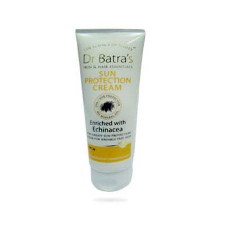 Buy Dr.Batras Sun protection cream online United States of America [ USA ] 