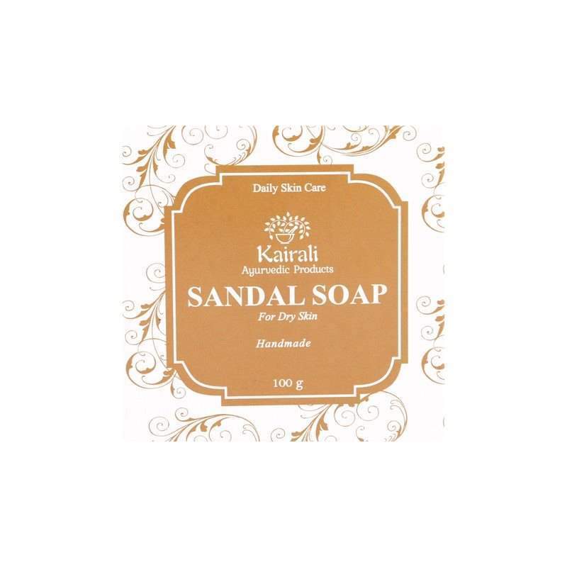 Buy Kairali Ayurveda Sandal Soap online United States of America [ USA ] 