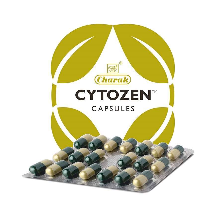 Buy Charak Cytozen Capsules online usa [ USA ] 