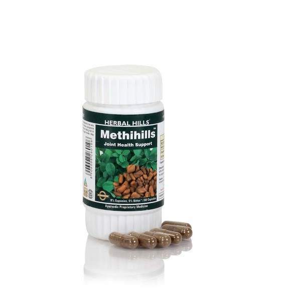 Buy Herbal Hills Methihills Joint Health Support