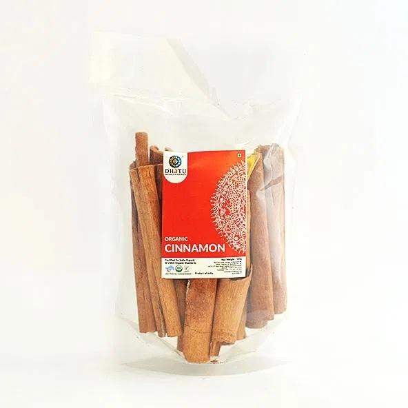 Buy Dhatu Organics Cinnamon Whole online usa [ USA ] 