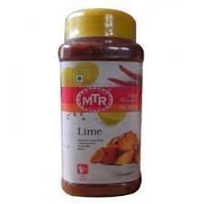 Buy MTR Lime Pickle online United States of America [ USA ] 