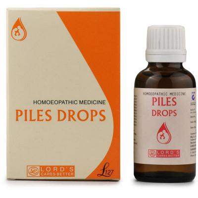 Buy Lords Piles Drops