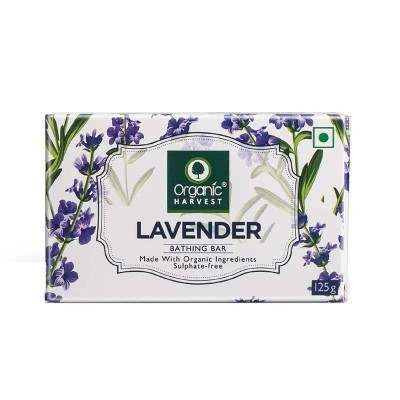 Buy Organic Harvest Lavender Bathing Bar
