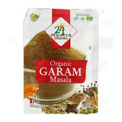 Buy 24 mantra Garam Masala