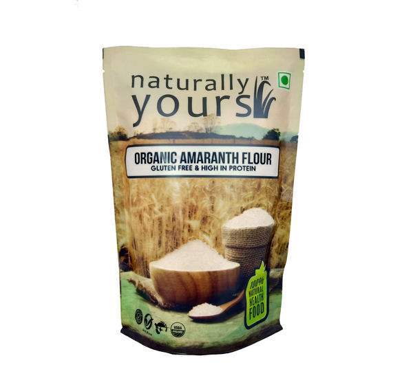 Buy Naturally Yours Amaranth Flour online United States of America [ USA ] 