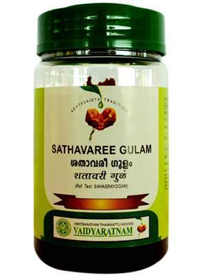 Buy Vaidyaratnam Sathavaree Ghrutham