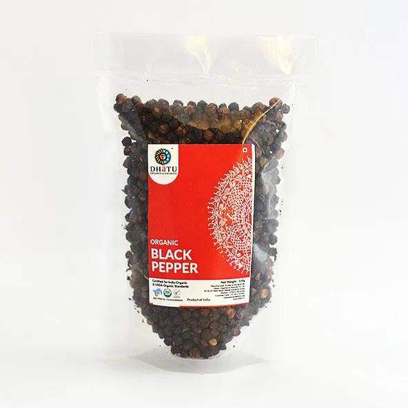 Buy Dhatu Organics Black Pepper
