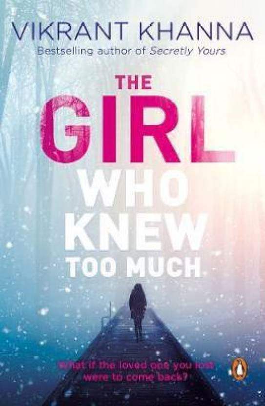 Buy MSK Traders The Girl Who Knew Too Much online usa [ USA ] 