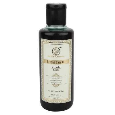Buy Khadi Natural Trifala Herbal Hair Oil online usa [ USA ] 