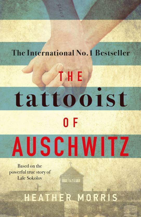 Buy MSK Traders The Tattooist of Auschwitz online usa [ USA ] 