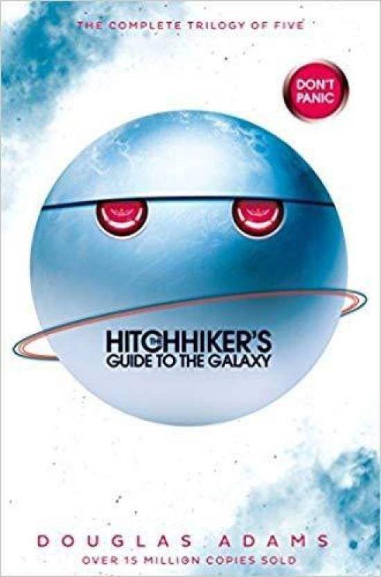 Buy MSK Traders The Ultimate Hitchhiker's Guide to the Galaxy online usa [ USA ] 