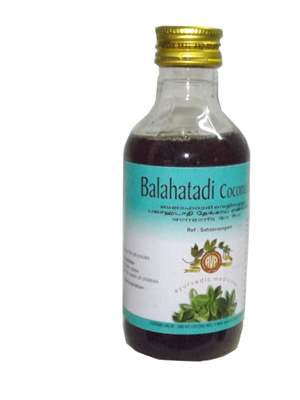 Buy AVP Balahatadi Coconut Oil online usa [ USA ] 
