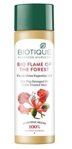 Buy Biotique Bio Flame of the Forest Hair Oil online United States of America [ USA ] 